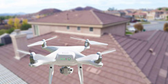 Drone Roof Inspections