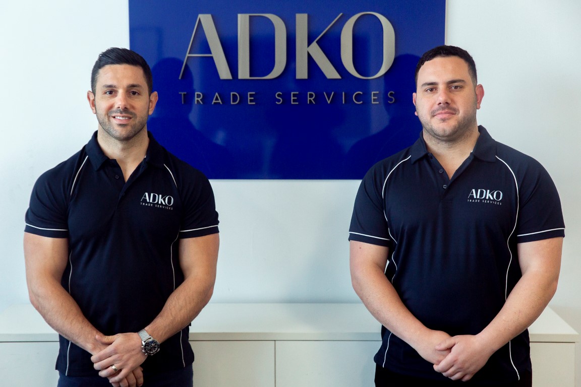 Daniel & Adam From ADKO Trade Services
