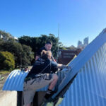 metal roof repairs Sydney