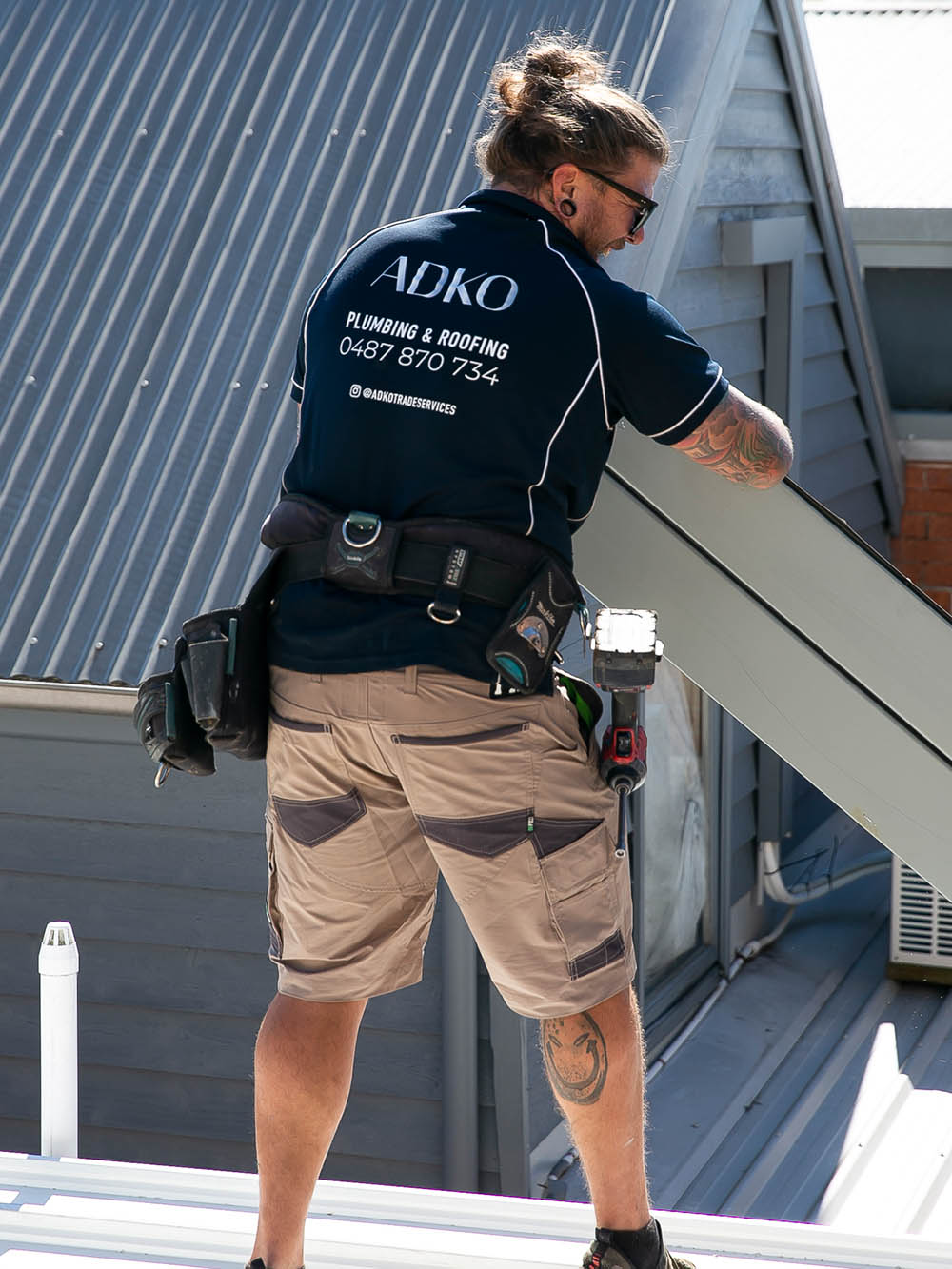residential roof repairs