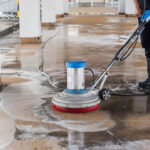 pressure cleaning commercial property