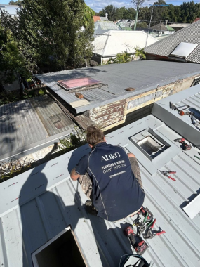 skylight repair Sydney